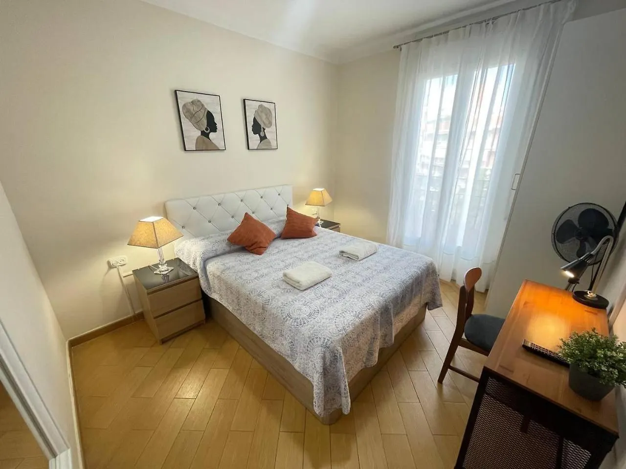 Valencia Habitaciones Βαρκελώνη
