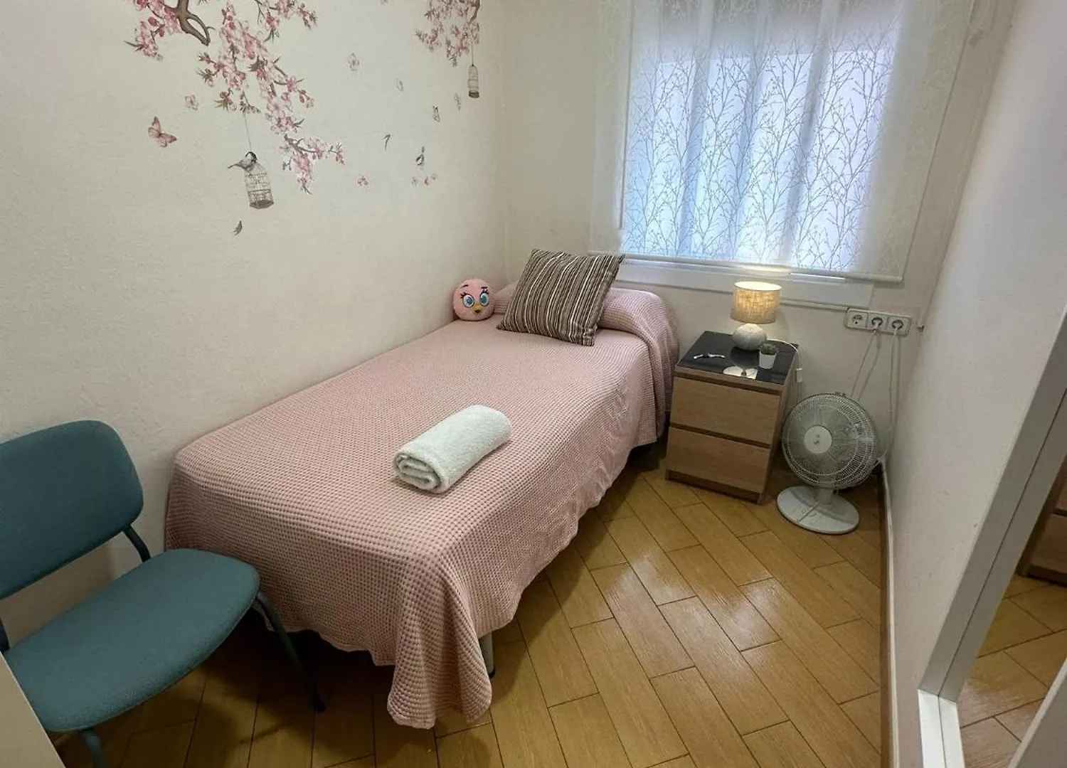 Valencia Habitaciones Βαρκελώνη