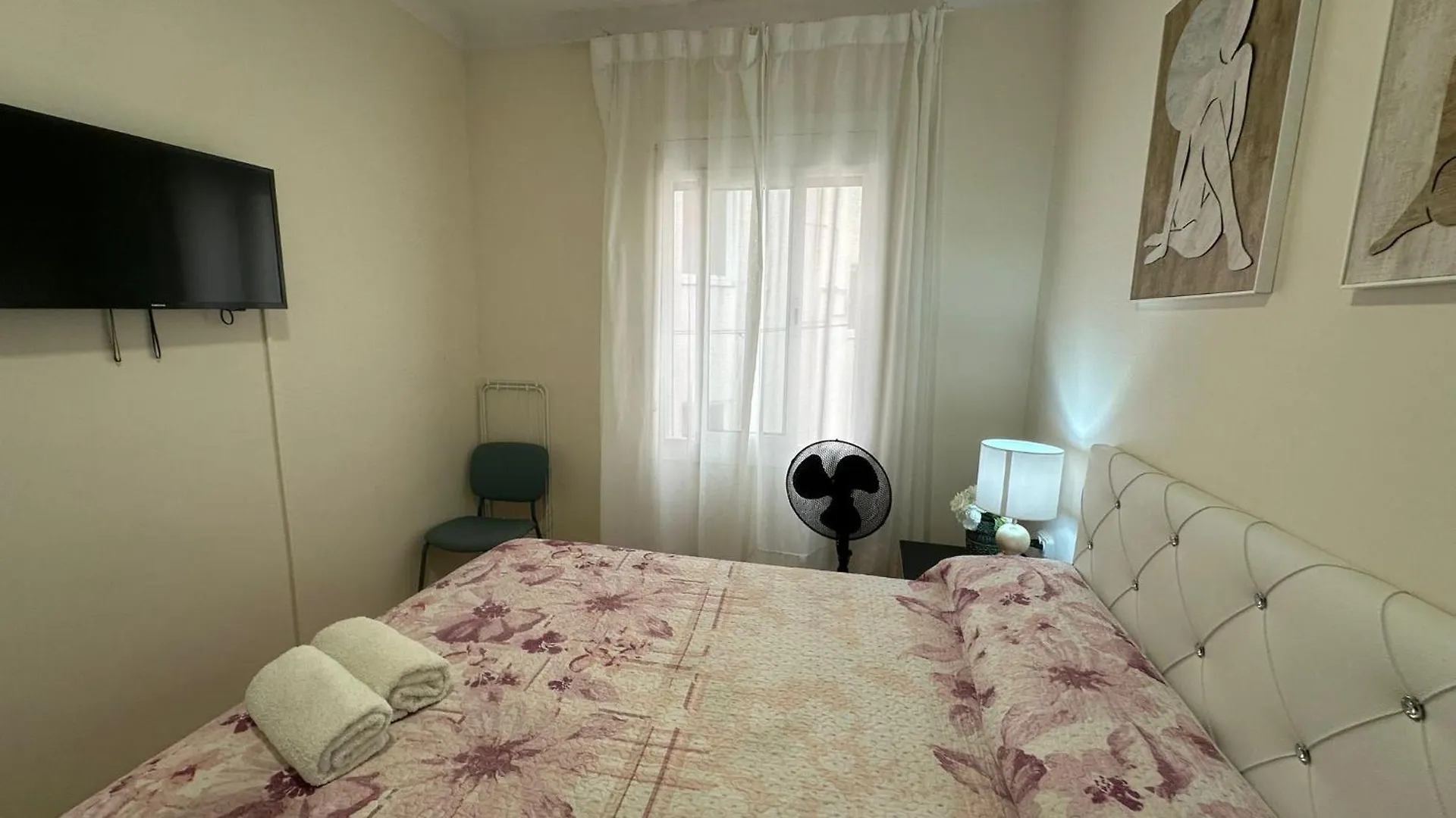 Valencia Habitaciones Βαρκελώνη