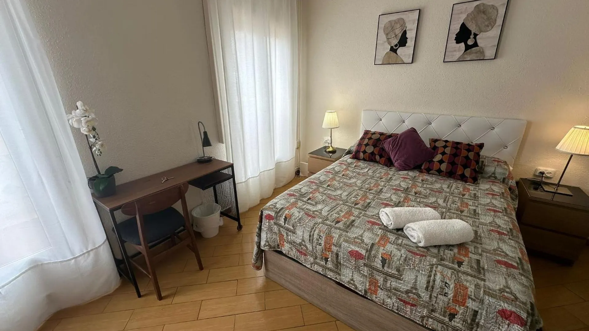 Valencia Habitaciones Βαρκελώνη