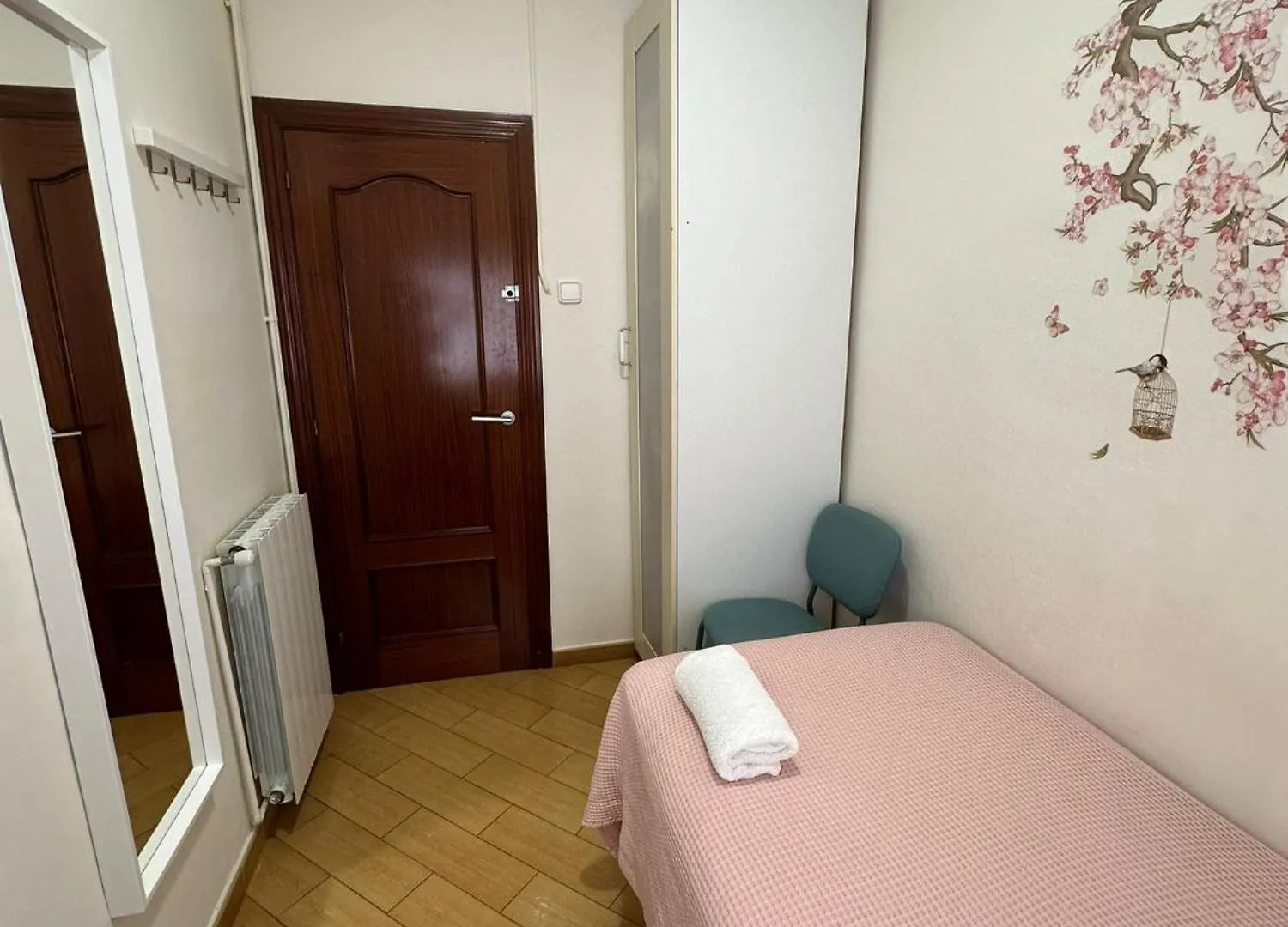 Bed and Breakfast Valencia Habitaciones Βαρκελώνη