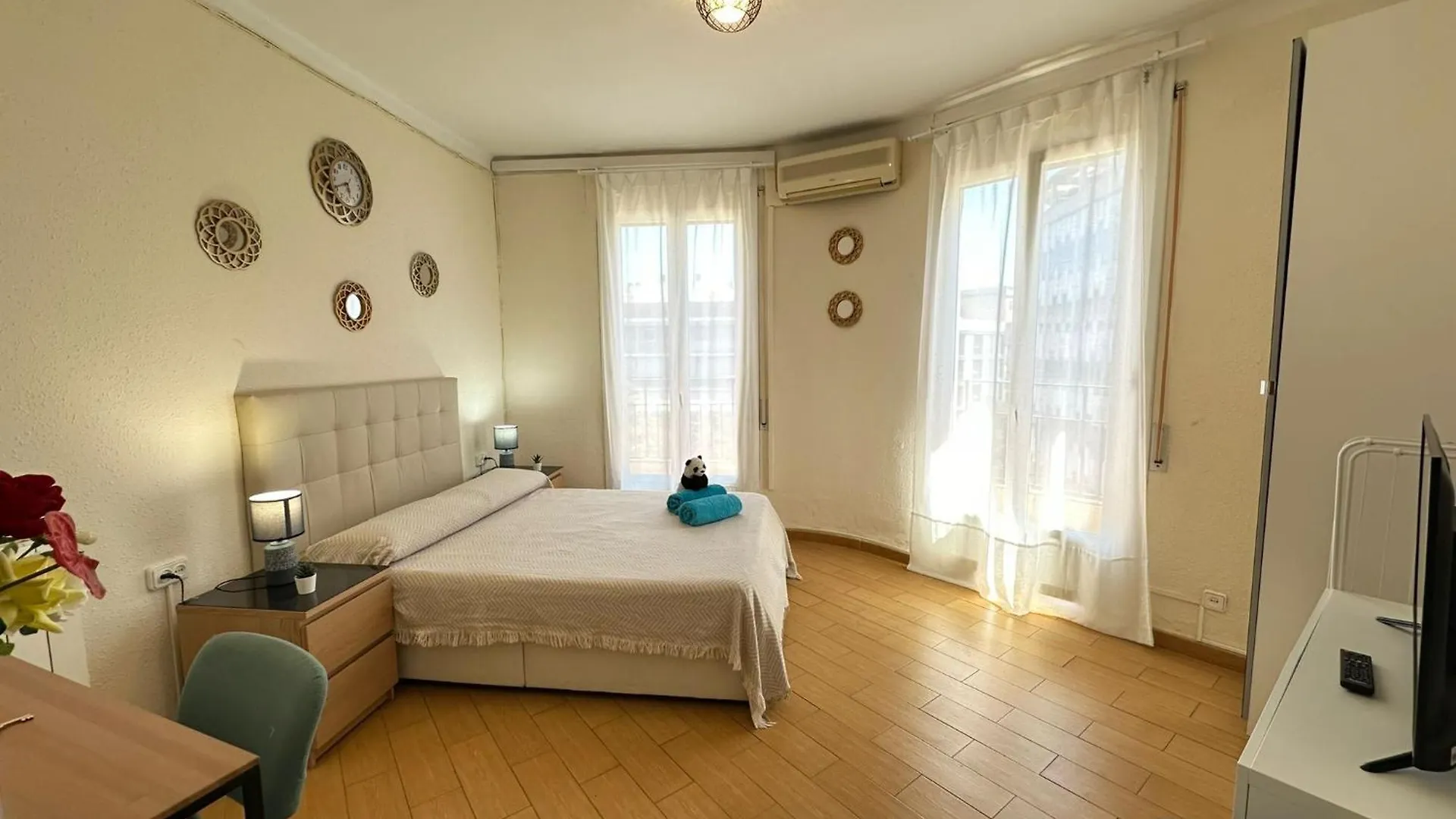 Valencia Habitaciones Barcelona 0*,  Španělsko