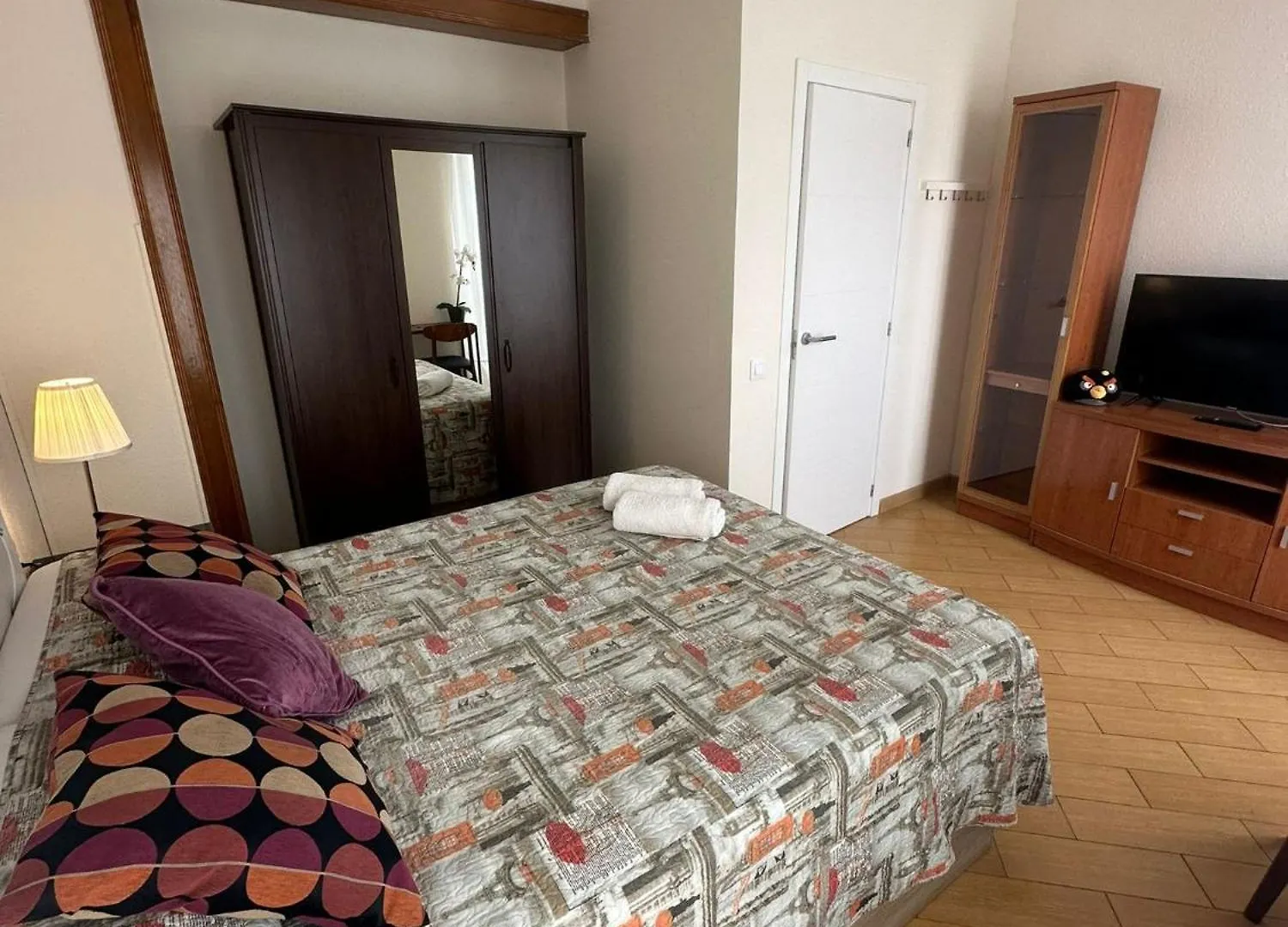 Valencia Habitaciones Barcelona Španělsko
