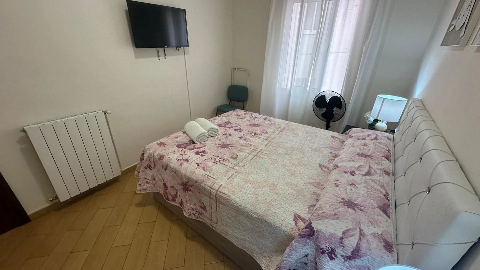 Bed & Breakfast Valencia Habitaciones Barcelona Španělsko