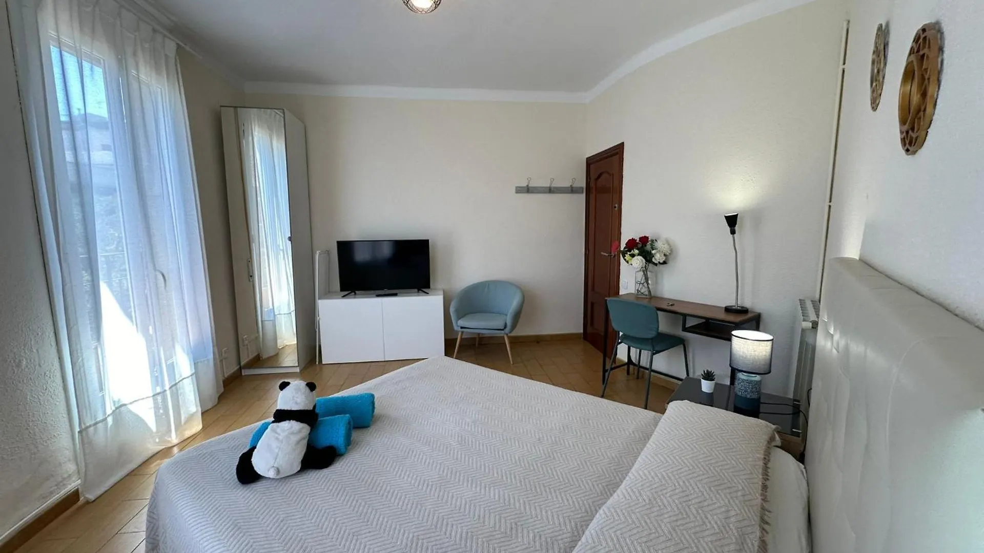 Panzió Valencia Habitaciones Barcelona