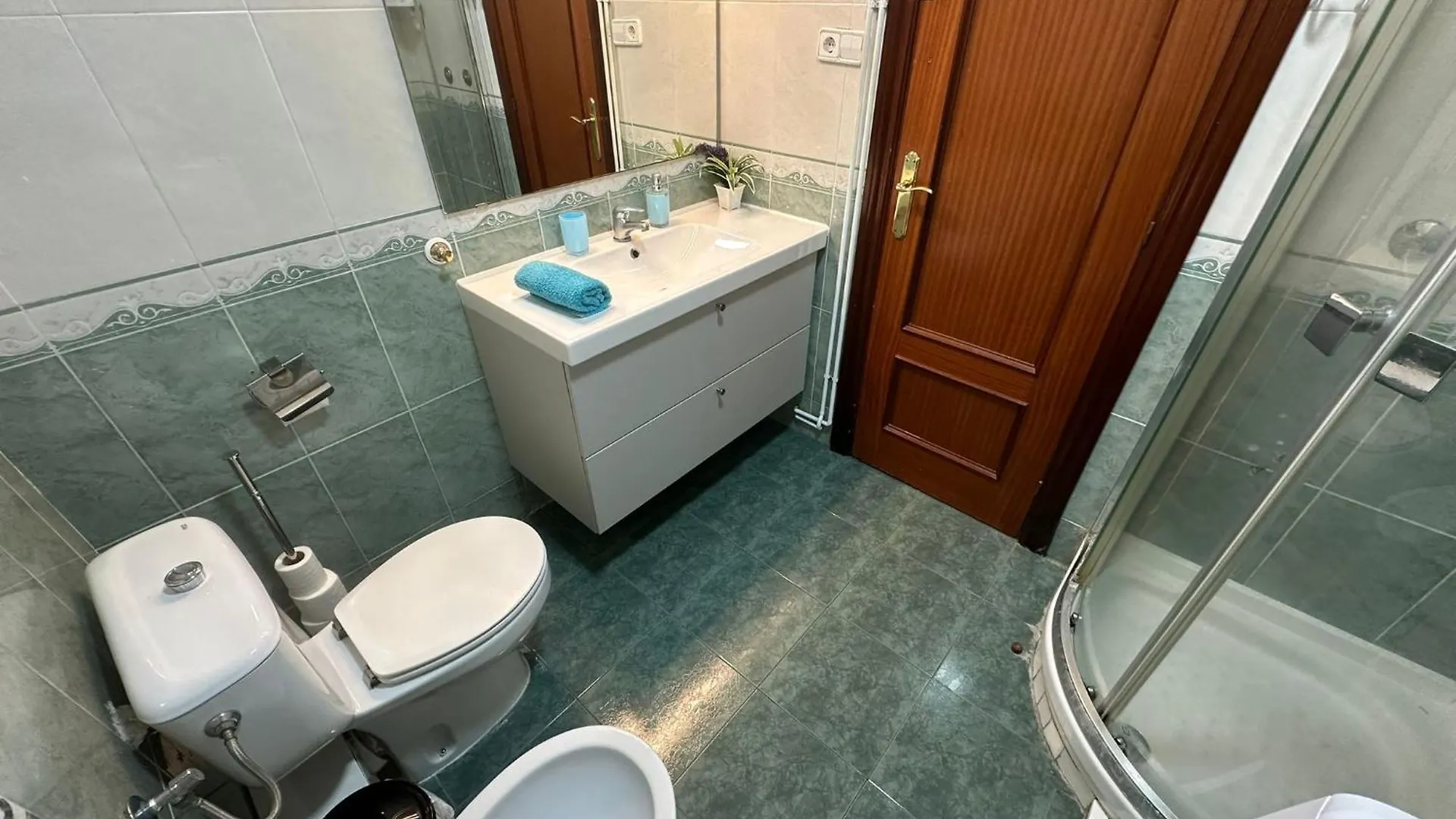 Valencia Habitaciones Barcelona Panzió
