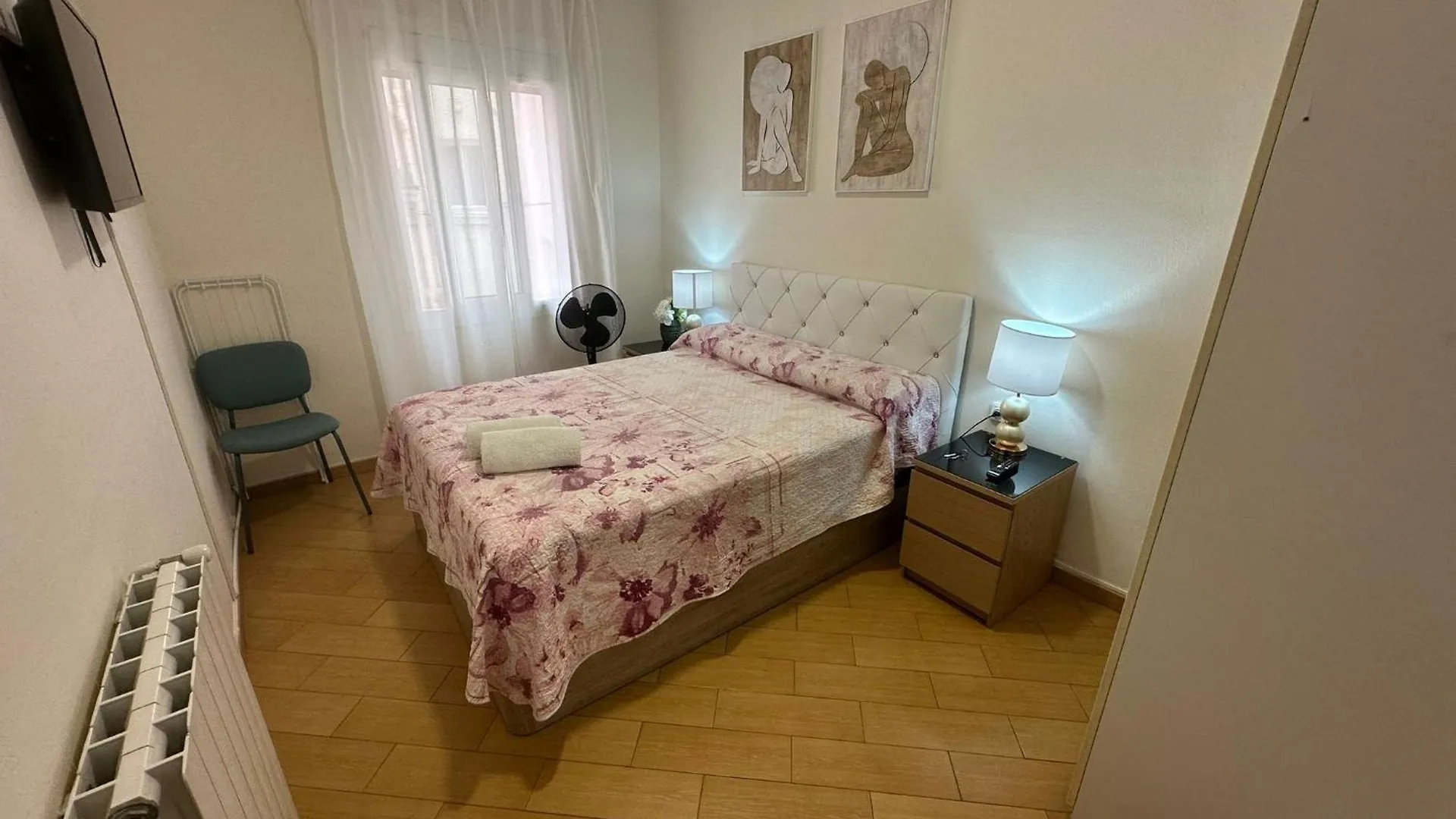 Panzió Valencia Habitaciones Barcelona